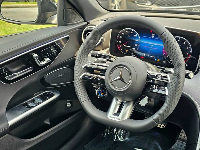 New 2026 Mercedes-Benz C 43 AMG 4MATIC Sedan image 31