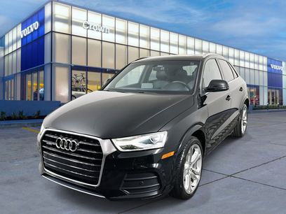 Used 2017 Audi Q3 2.0T Premium Plus w/ Premium Plus Package