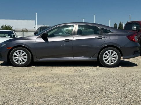 Used 2018 Honda Civic LX image 6