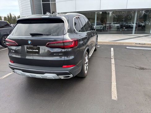 Used 2023 BMW X5 xDrive40i image 33