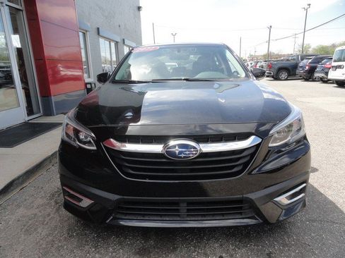 Used 2022 Subaru Legacy Limited AWD/4WD image 6