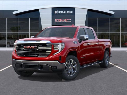 New 2026 GMC Sierra 1500 SLT w/ SLT Premium Plus Package image 6