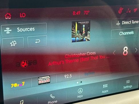 Used 2022 Lincoln Aviator Reserve w/ Elements Package Plus AWD/4WD image 27