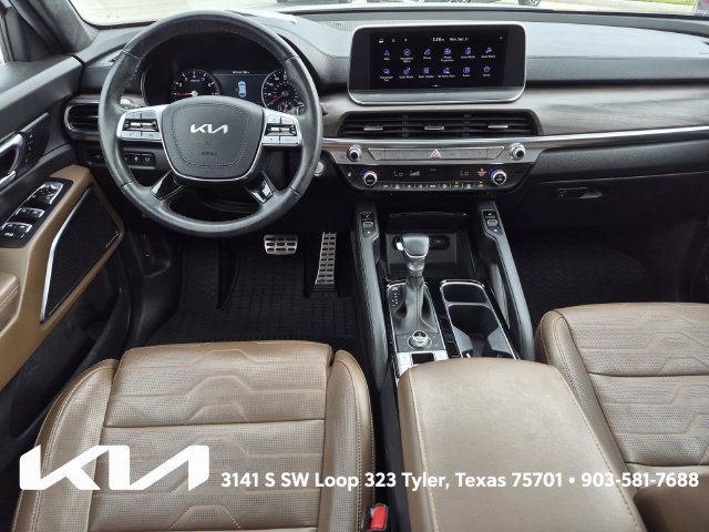 Certified 2022 Kia Telluride SX w/ SX Prestige Package AWD/4WD image 31