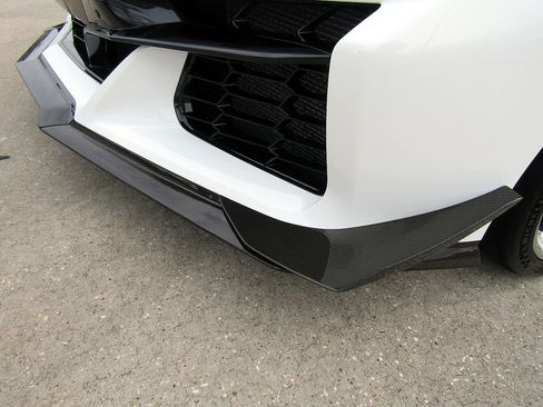 Used 2025 Chevrolet Corvette Z06 w/ Z07 Performance Package image 26