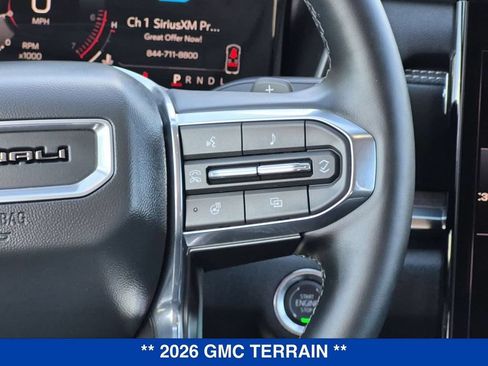 Used 2026 GMC Terrain Denali w/ LPO, Floor Liner Package AWD/4WD image 20