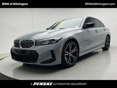 Certified 2024 BMW M340i