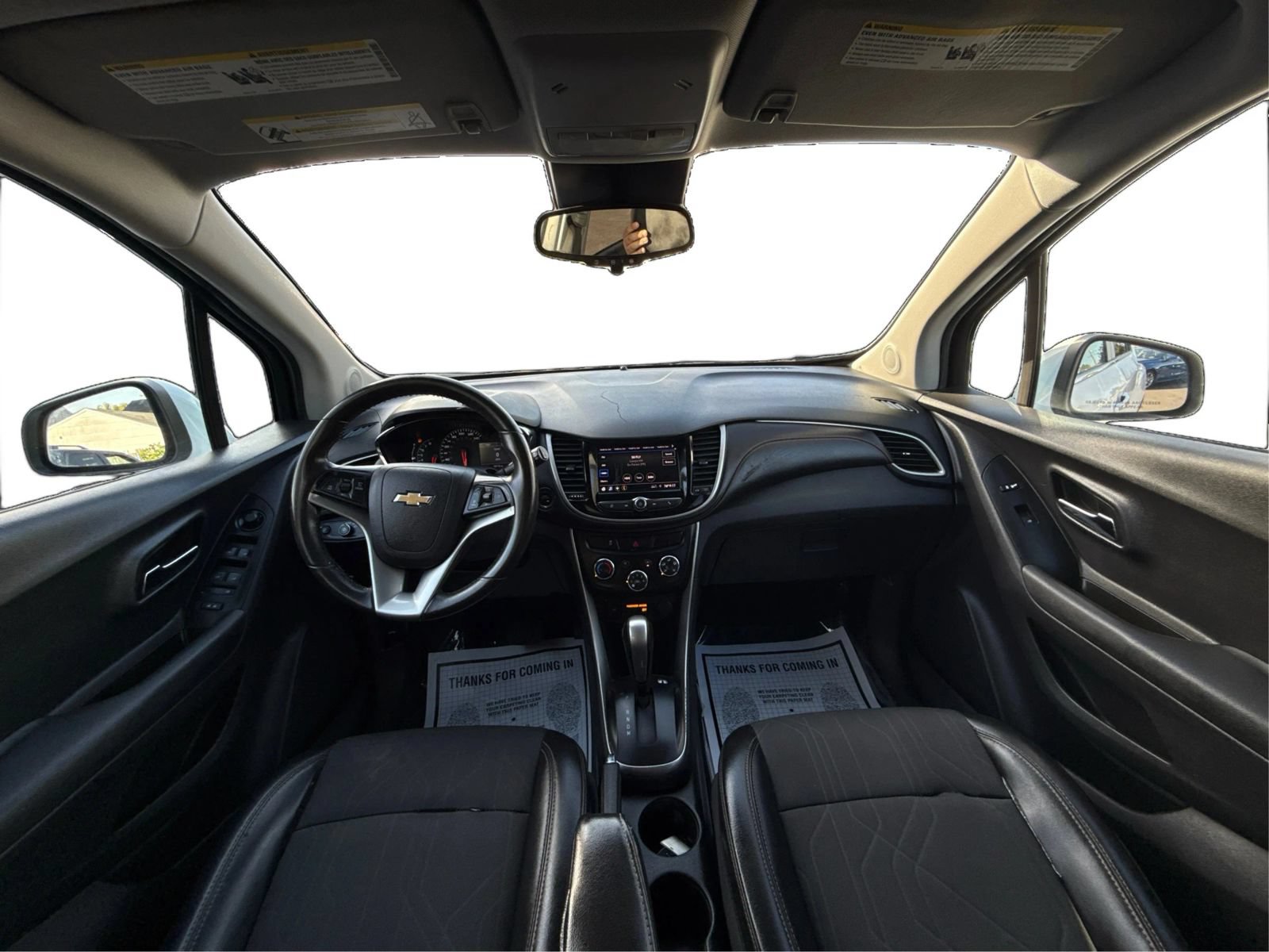 Used 2020 Chevrolet Trax LT w/ LT Convenience Package FWD image 23