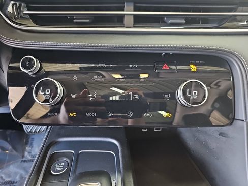 Used 2022 INFINITI QX60 Luxe AWD/4WD image 22