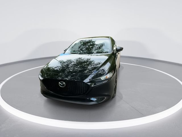 New 2026 MAZDA MAZDA3 Carbon AWD/4WD image 3