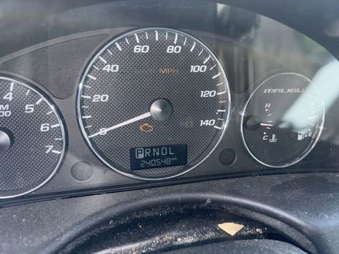 Used 2006 Chevrolet Malibu LT FWD image 11