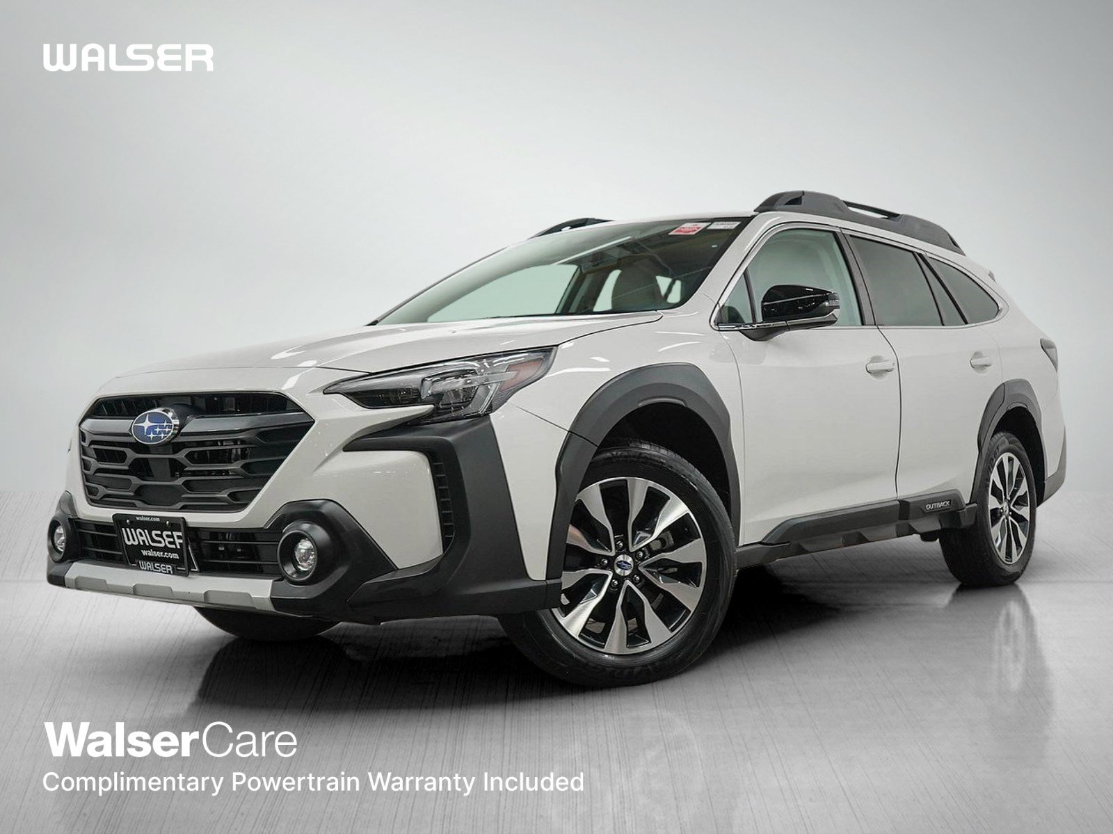 Used 2024 Subaru Outback Limited XT AWD/4WD image 1