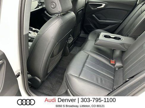 Used 2025 Audi A5 2.0T Premium w/ Convenience Package AWD/4WD image 22