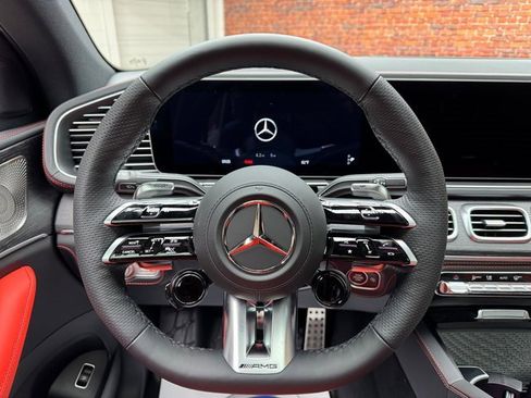 New 2026 Mercedes-Benz GLE 53 AMG 4MATIC Coupe image 14