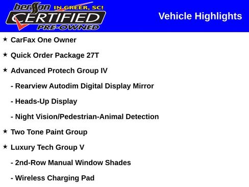 Used 2022 Jeep Grand Cherokee Summit w/ Advanced Protech Group IV AWD/4WD image 2