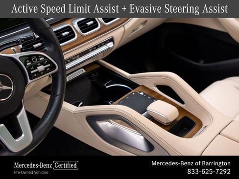 Certified 2023 Mercedes-Benz GLE 350 4MATIC image 12
