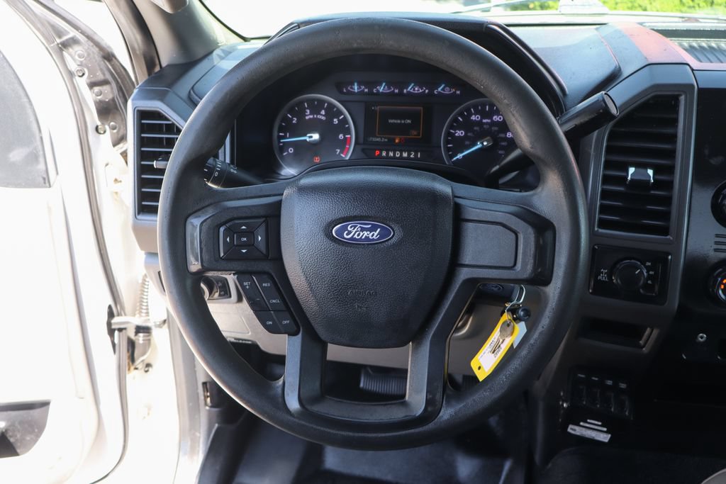 Used 2019 Ford F250 XL w/ Power Equipment Group AWD/4WD image 17