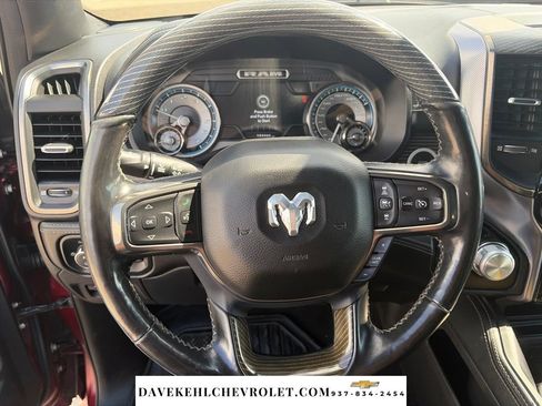 Used 2020 RAM 1500 Limited AWD/4WD image 12