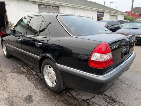 Used 1998 Mercedes-Benz C 230 image 3