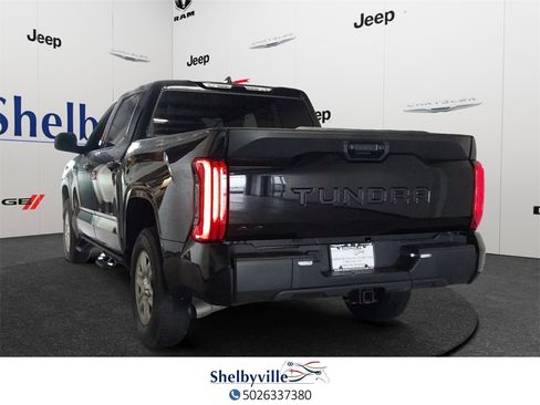 Used 2025 Toyota Tundra SR w/ SR Tow Package image 2