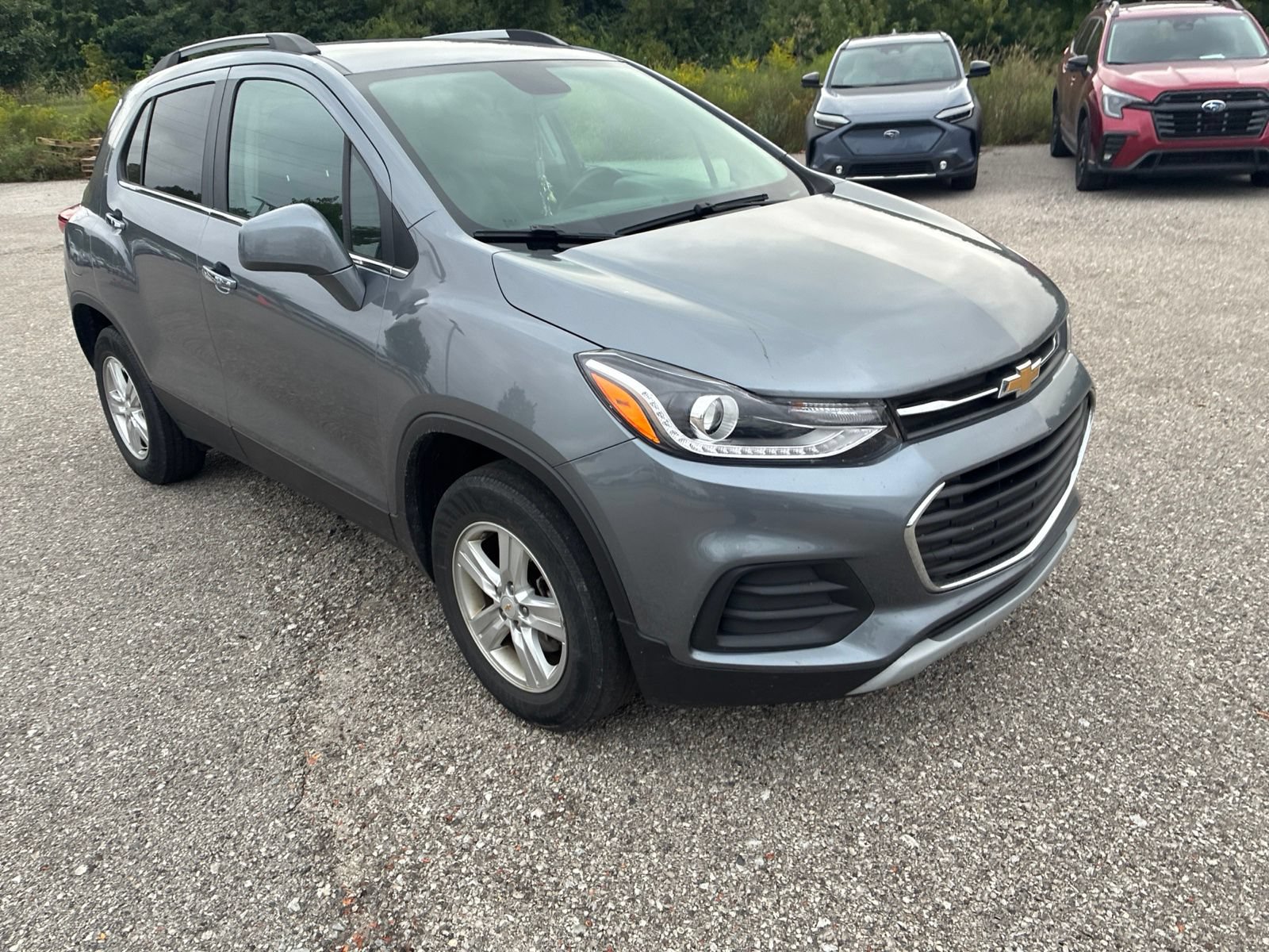 Used 2019 Chevrolet Trax LT w/ LT Convenience Package AWD/4WD image 9