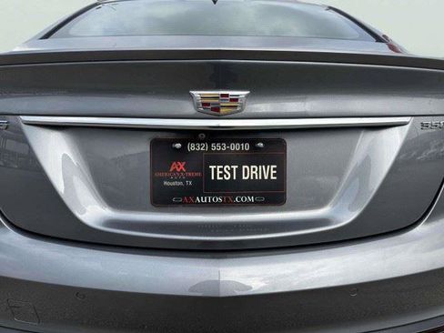 Used 2022 Cadillac CT5 Sport RWD image 19