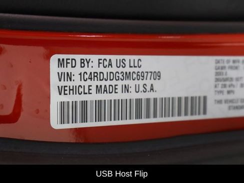 Used 2021 Dodge Durango GT AWD/4WD image 45