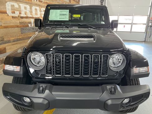 New 2026 Jeep Gladiator Sport image 27