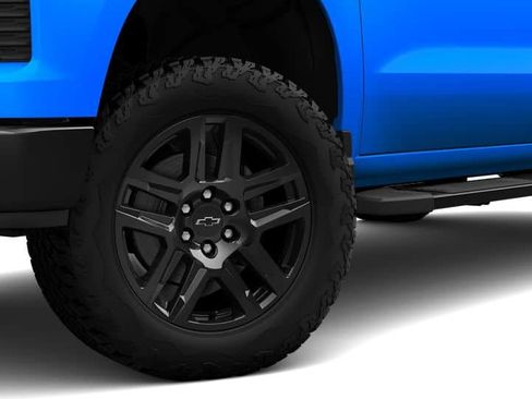 New 2026 Chevrolet Silverado 1500 LT Trail Boss w/ Convenience Package II image 36