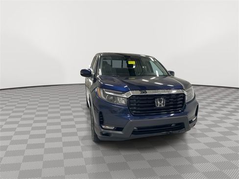 Used 2022 Honda Ridgeline RTL-E image 2