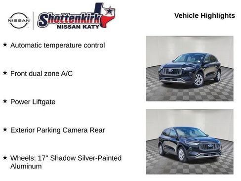 Used 2024 Ford Escape Active FWD image 6