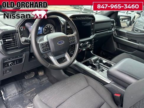 Used 2023 Ford F150 XLT w/ Equipment Group 302A High image 17
