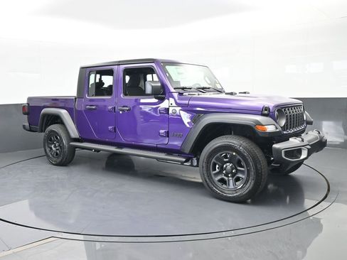 New 2026 Jeep Gladiator Sport image 8