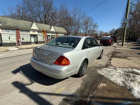 Used 2000 Toyota Avalon XLS image 40