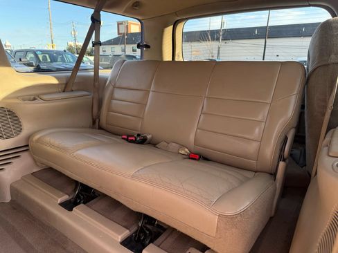 Used 2003 Ford Excursion Eddie Bauer AWD/4WD image 16