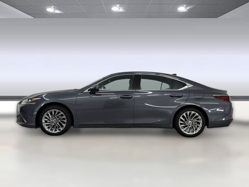 Certified 2025 Lexus ES 350 w/ Technology Package FWD image 2
