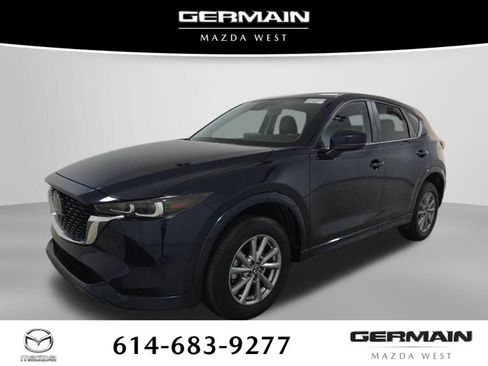 Used 2024 MAZDA CX-5 AWD 2.5 S w/ Preferred Package image 5