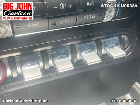 Used 2022 Ford Mustang GT Premium w/ Black Accent Package RWD image 22