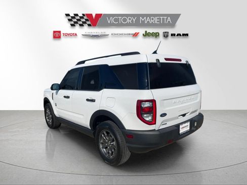 Used 2021 Ford Bronco Sport Big Bend AWD/4WD image 3