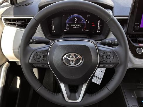 New 2026 Toyota Corolla Cross LE image 14