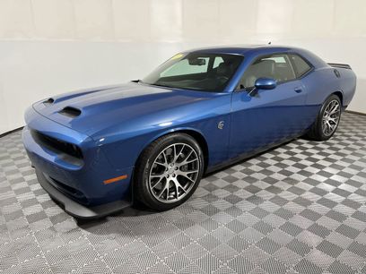 Used 2021 Dodge Challenger SRT Hellcat w/ Plus Package
