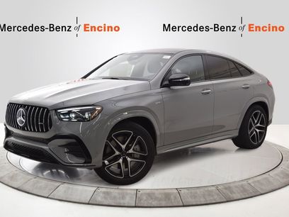 New 2026 Mercedes-Benz GLE 53 AMG 4MATIC Coupe