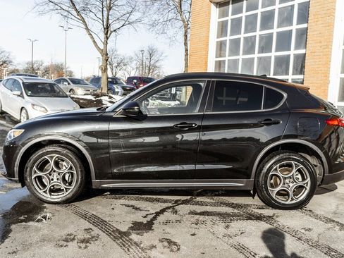 Used 2022 Alfa Romeo Stelvio Ti w/ Active Assist Plus Package image 40