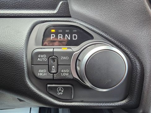 New 2026 RAM 1500 Big Horn AWD/4WD image 16