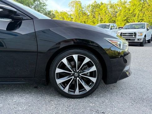 Used 2016 Nissan Maxima SR FWD image 39