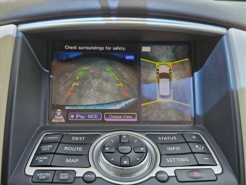 Used 2016 INFINITI QX50 2WD w/ Premium Plus Package image 14