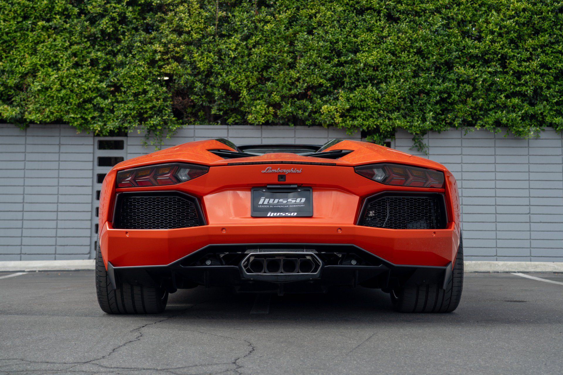 Used 2014 Lamborghini Aventador LP 700-4 AWD/4WD image 22