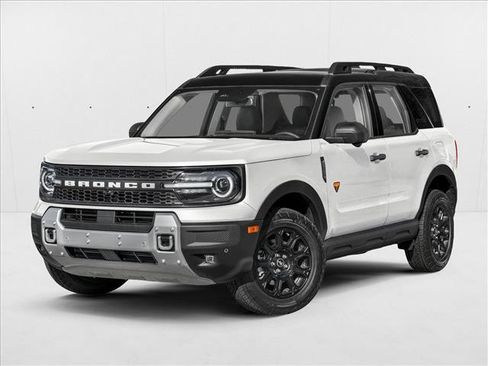 New 2026 Ford Bronco Sport Badlands AWD/4WD image 1