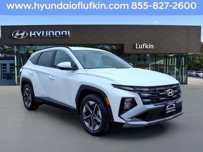 New 2026 Hyundai Tucson SEL