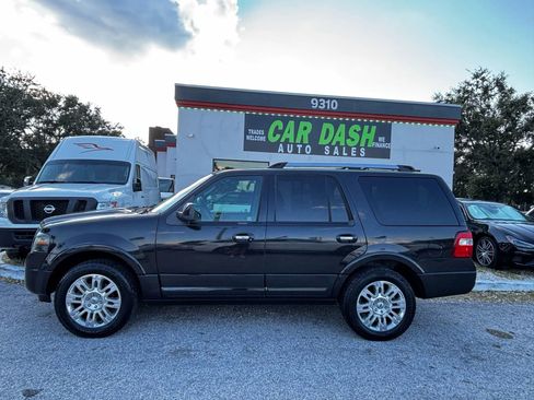 Used 2012 Ford Expedition Limited image 4